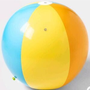 Jumbo Beach Ball Sprinkler - Sun Squad™
